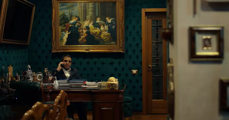 Adda și Dan Bursuc, actori în „Bravo, tata!” (1)