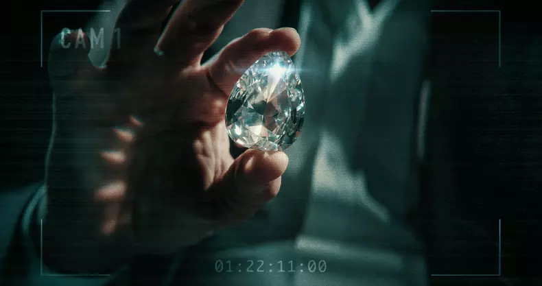 diamond-heist