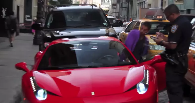 ferrari