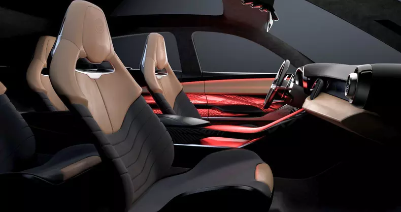 Alfa Romeo Tonale SUV compact Geneva 2019 3