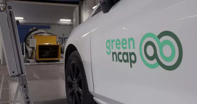 testele Green NCAP 001