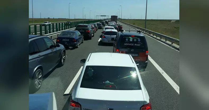 Restricții pe Autostrada Soarelui, până la sfârșitul lunii noiembrie
