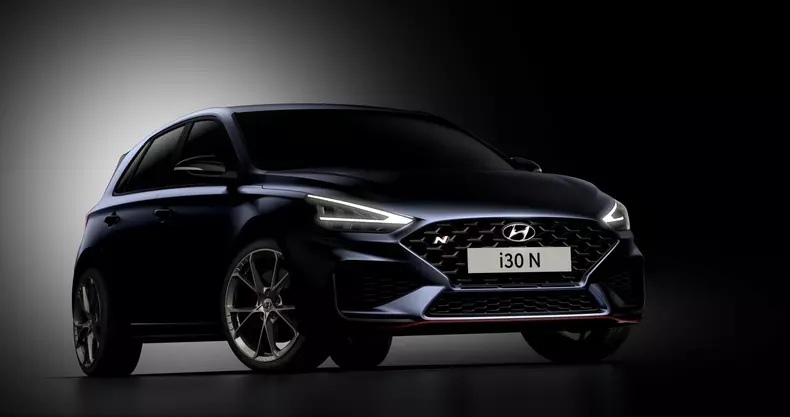 Hyundai prezintă primele detalii despre noul i30 N