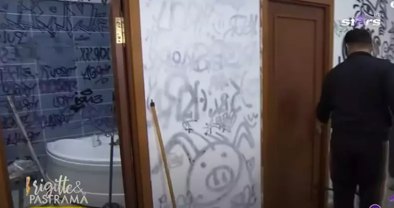 brigitte-pastrama-si-baiatul-ei-apartament-vandalizat-3