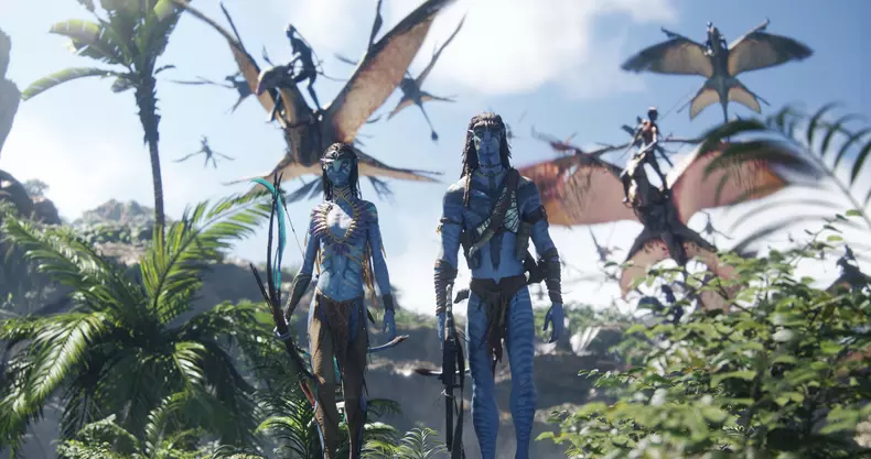 AVATAR: FIRE AND ASH