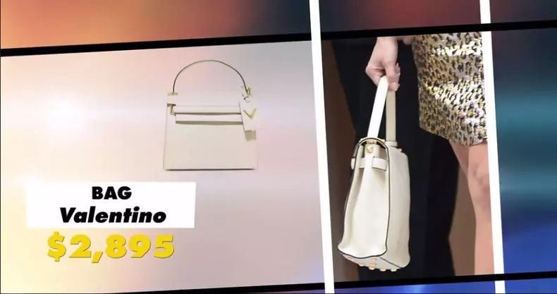 Geanta e un accesoriu care poate completa sau, dimpotrivă, strica o ținută. Cea aleasă de Jennifer e perfectă.