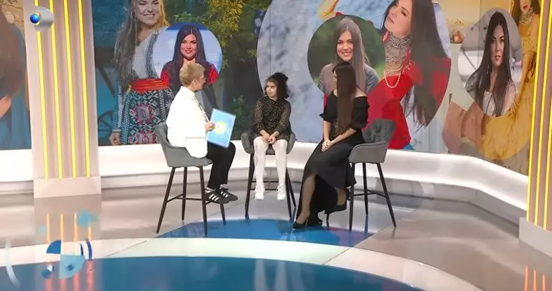 paula si fiica ei