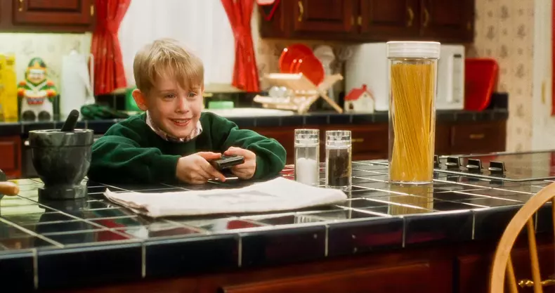 Macaulay Culkin