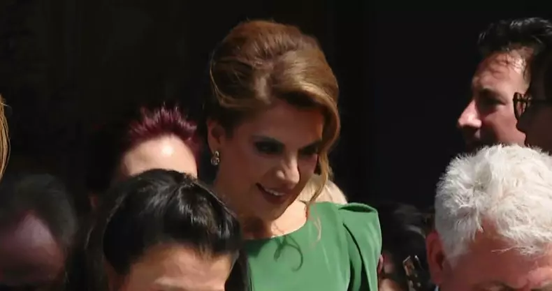 Evangelia Taka nunta kira hagi2