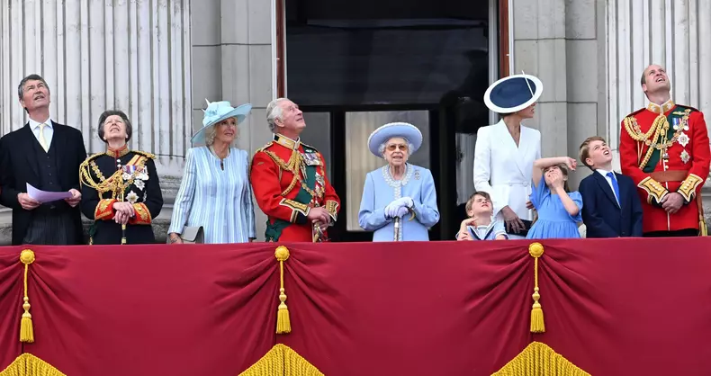 Platinum Jubilee celebrations-Day One