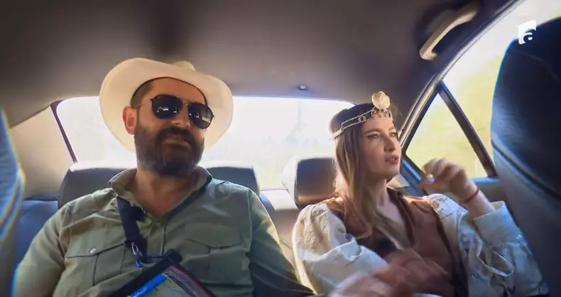 Ceartă aprinsă între Iulia Albu și Mike, la America Express 2023, sezonul 2. „Nu vreau să apar la televizor așa!” (3)