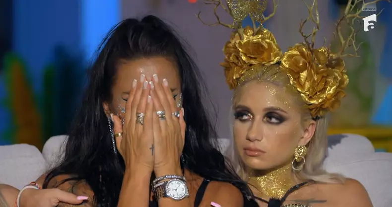 Cristina l-a văzut pe Andrei cum se săruta cu Diandra, la Insula iubirii – 28 iulie 2024  (3)