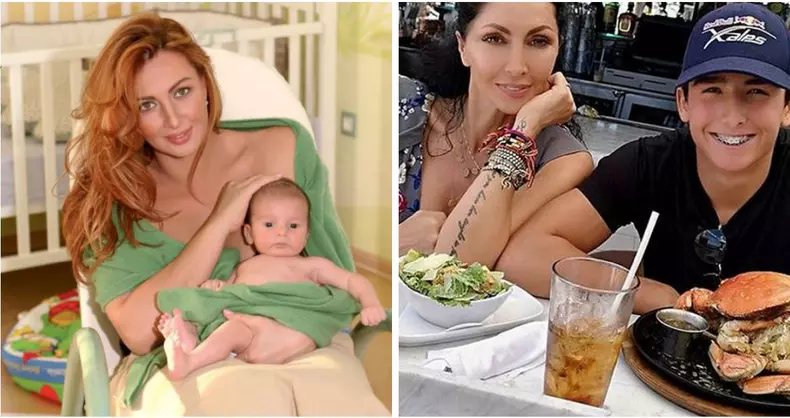 Mihaela Rădulescu și Ayan