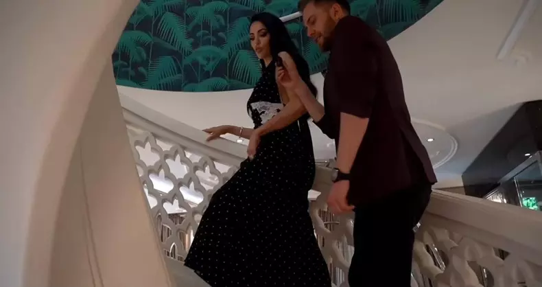 casa în care locuiesc Andreea Sasu și Philipp Plein6