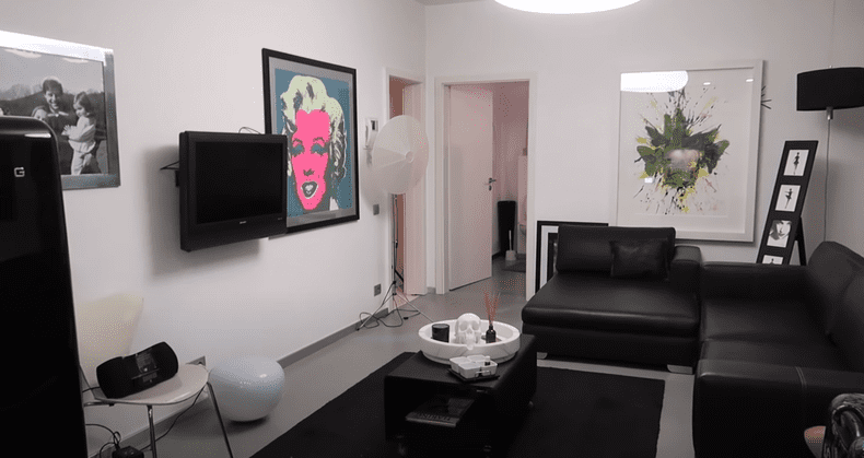 Apartamentul Alexiei Eram