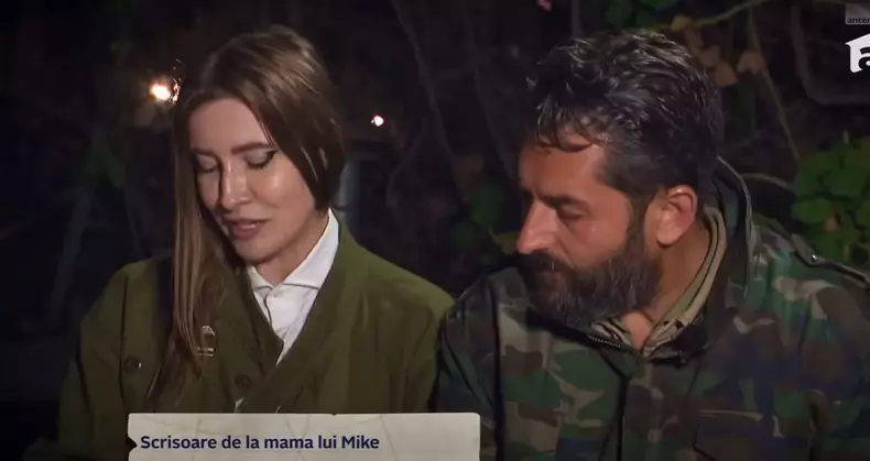 Iulia Albu, confesiune despre părinții ei, la America Express 2023, sezonul 2  (5)