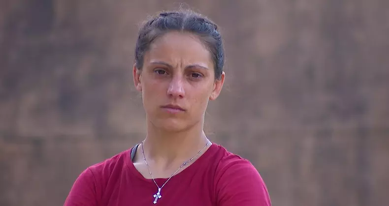 Ana Maria Pal, în lacrimi dupa ce Faimosii au pierdut imunitatea, la Survivor All Stars (5)