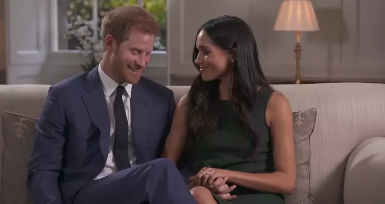 Meghan Markle și Prințul Harry