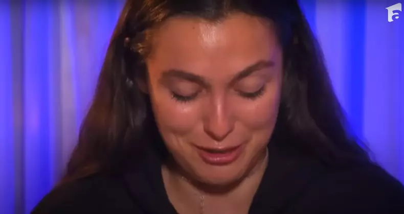 Alexia și Aris Eram, scrisoare de la părinții lor, la America Express 2023, sezonul 2  (3)