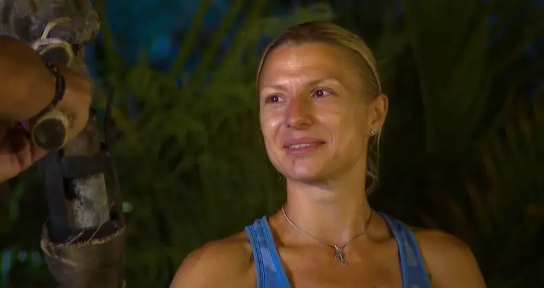 Lola Crudu, eliminata de la Survivor All Stars  (4)