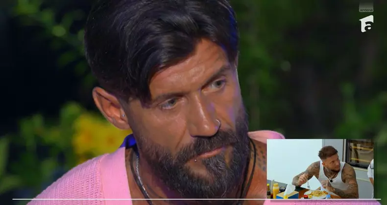 Flacăra ispitei s-a aprins pentru Andrei, la Insula iubirii – 19 august 2024  (11)