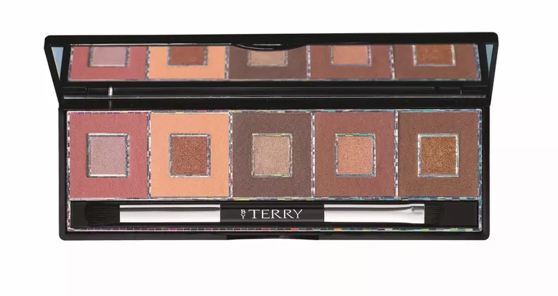 Paletă de farduri, By Terry, Game Lighter Palette, Pixie Nude, 197 lei, disponibilă Douglas