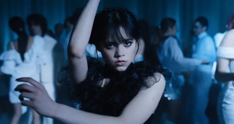 jenna despre coregrafie