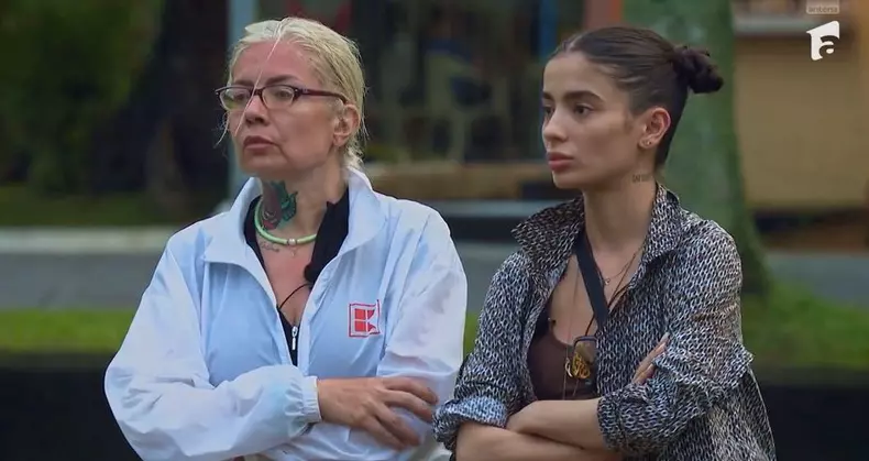 catinca si calina roman