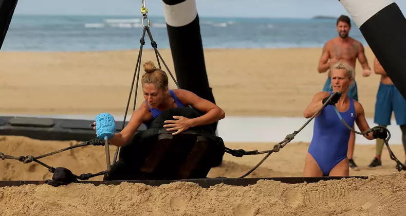 exatlon, editia de marti, 20 februarie 2018 (1)