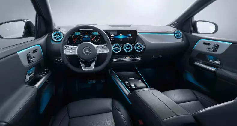 Mercedes-Benz Clasa B generatie 2019 26