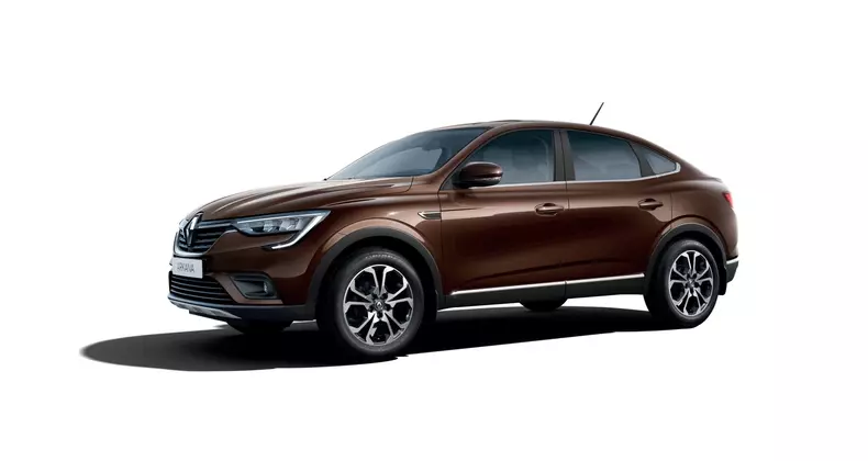 2019 – Renault ARKANA