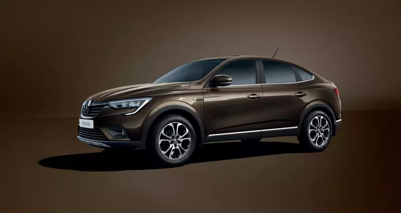 2019 – Renault ARKANA