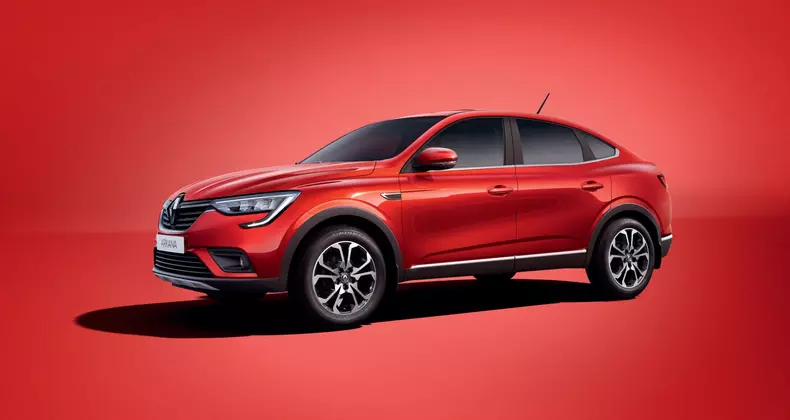 2019 – Renault ARKANA