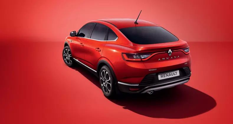 2019 – Renault ARKANA