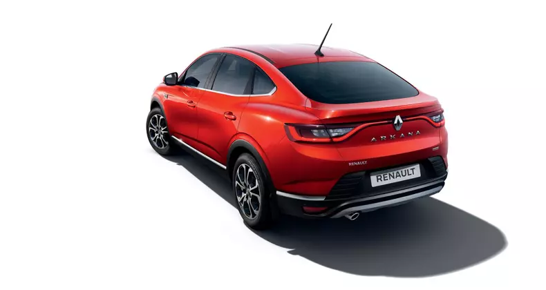 2019 – Renault ARKANA