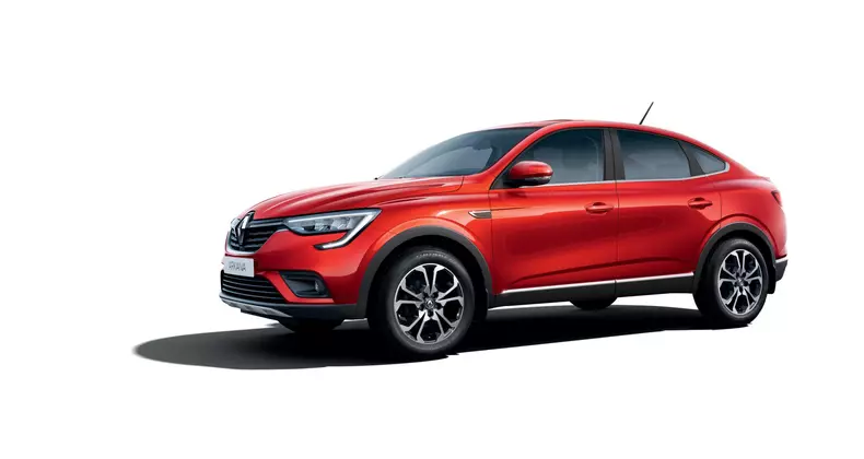 2019 – Renault ARKANA