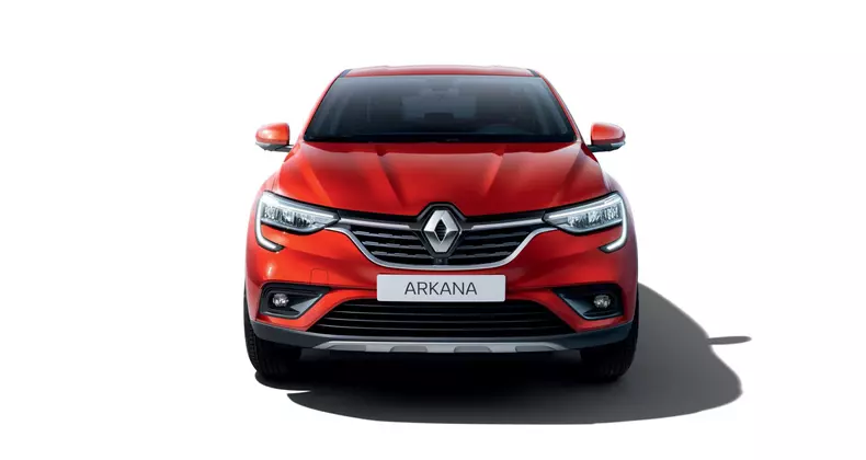 2019 – Renault ARKANA