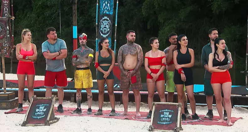 Cine a câștigat primul joc de la Survivor All Stars 2024  (1)