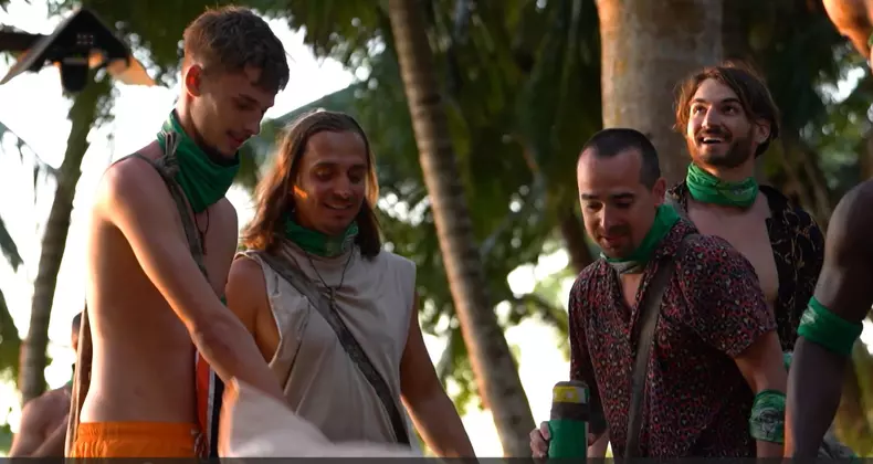 survivor 3