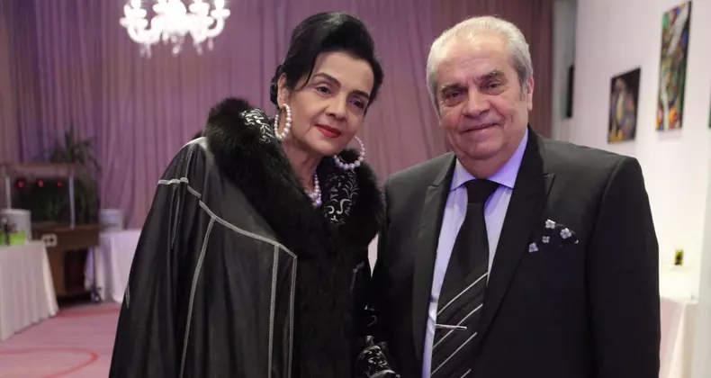 Catanga si Aurel Padureanu