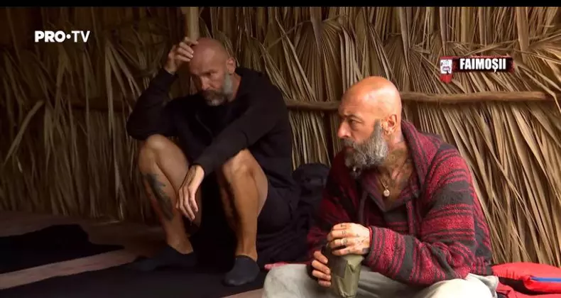 SURVIVOR ROMANIA