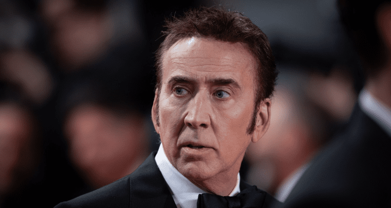 Nicolas Cage