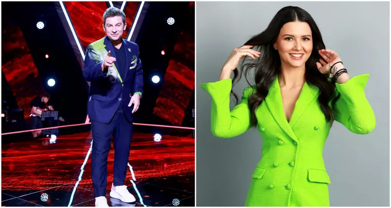 Prezentatori Vocea României