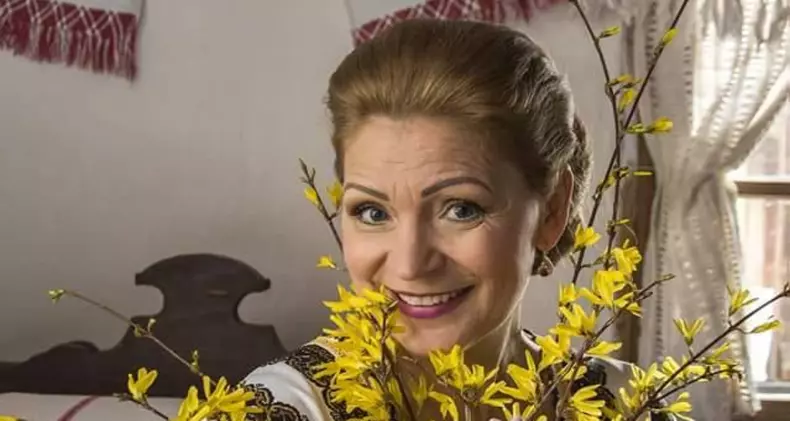 Matilda Pascal Cojocărița este prima Miss România