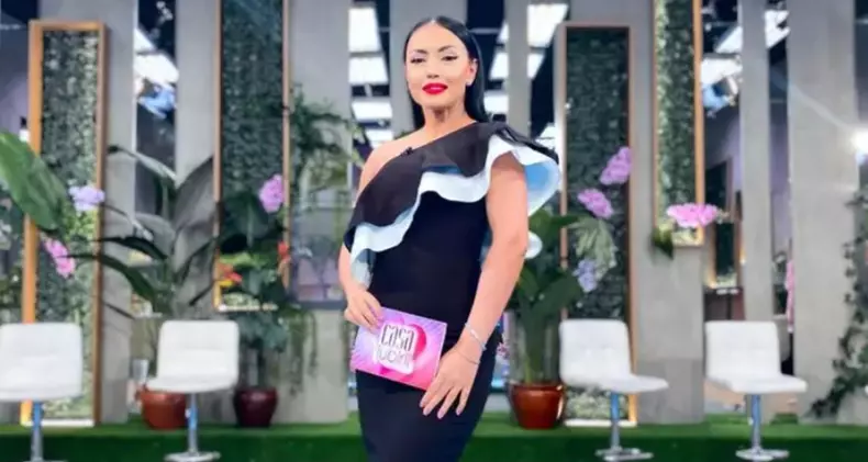 andreea mantea prezentatoare kanal d