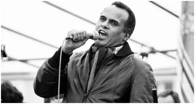 Harry Belafonte a murit la 96 de ani