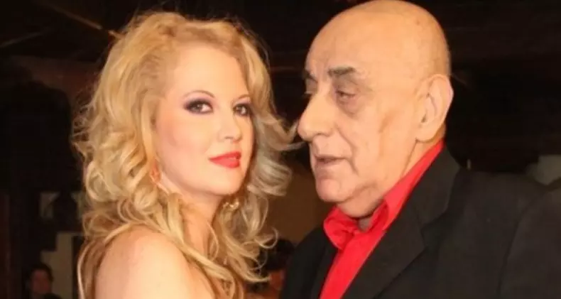 Oana și Viorel lis