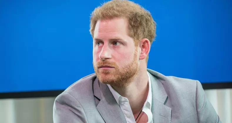 harry deschidere