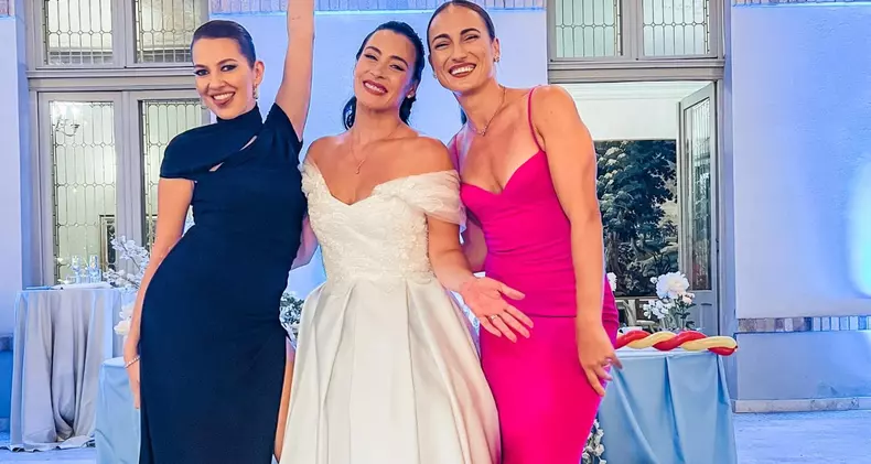 lidia , mireasa  si anca bucur