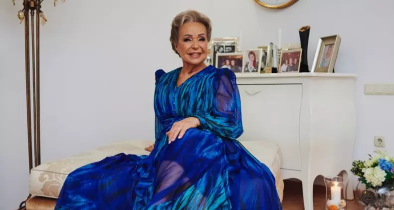 Mioara Velicu nemulțumirile unei mari artiste